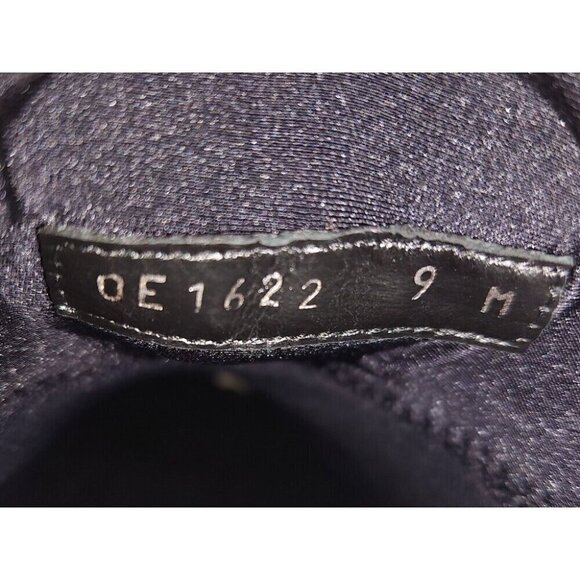 Salvatore Ferragamo Tylar Slip-On Low-Top Sneakers 42 9 M Mens Black Red New - Picture 8 of 14